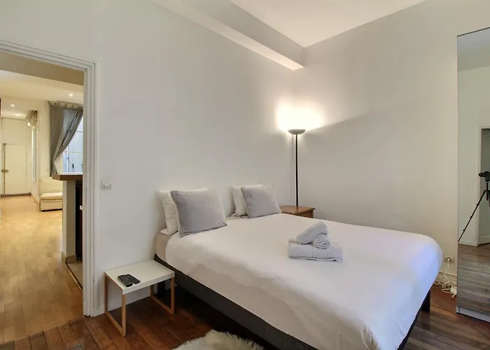 Apartment Center - Louvre & Rivoli