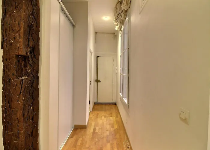 شقة Center - Louvre & Rivoli